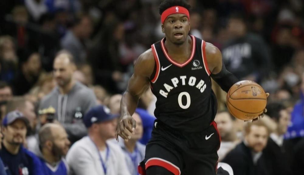 包含多伦多猛龙赛前遗憾出局，志在欧联名次提升，气氛紧张，年轻球员得到机会的词条